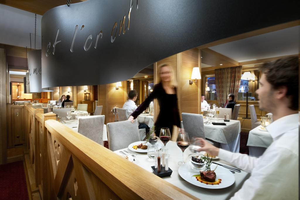 Hotel Le Savoie Val-dʼIsère Exteriér fotografie