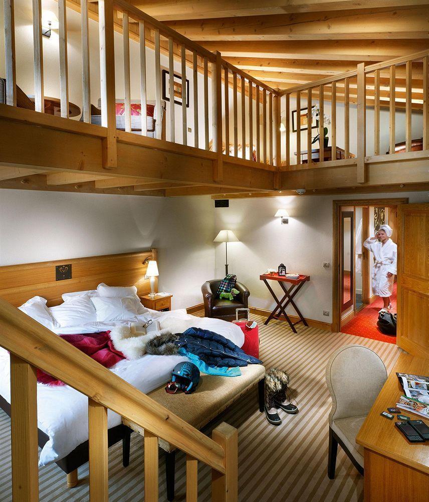 Hotel Le Savoie Val-dʼIsère Exteriér fotografie