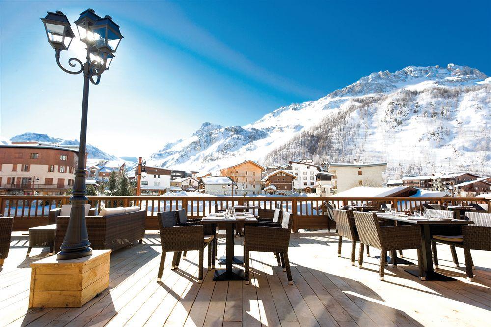 Hotel Le Savoie Val-dʼIsère Exteriér fotografie