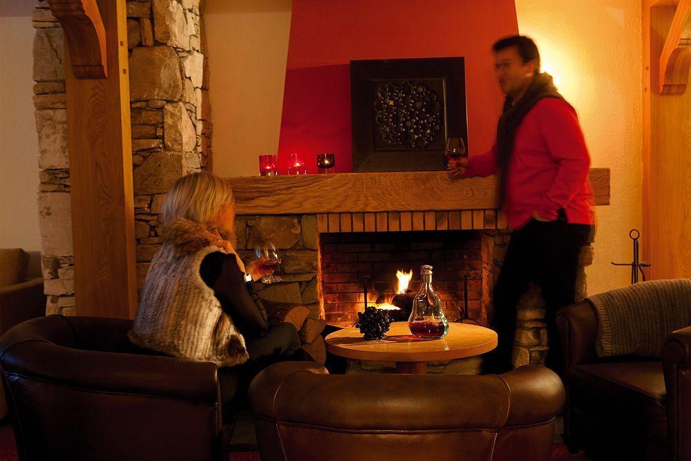 Hotel Le Savoie Val-dʼIsère Exteriér fotografie