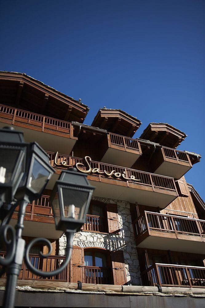 Hotel Le Savoie Val-dʼIsère Exteriér fotografie