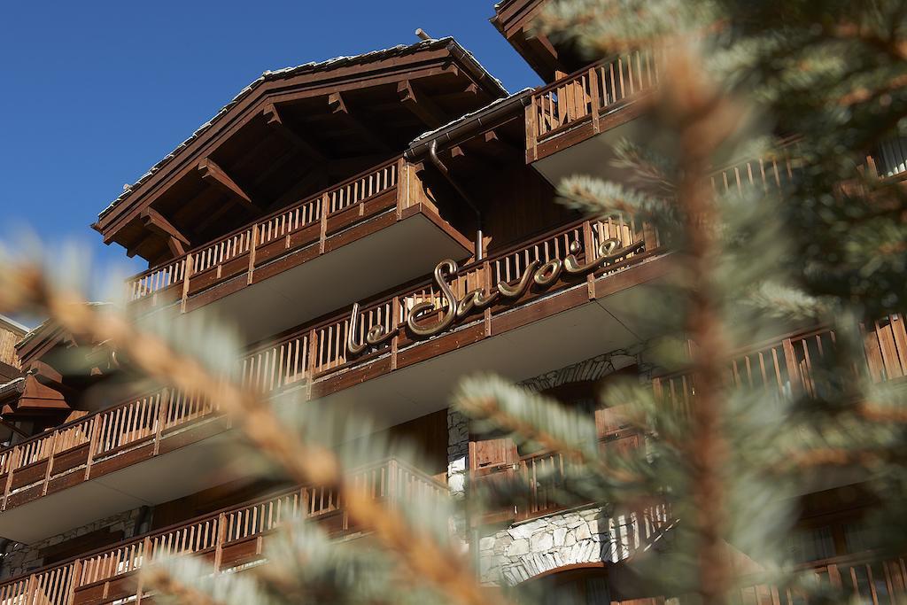 Hotel Le Savoie Val-dʼIsère Exteriér fotografie